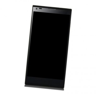 Middle Frame Ring Only for Doogee Dagger DG550 White