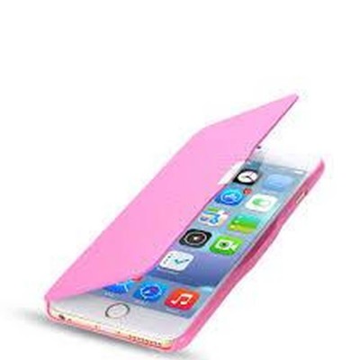 Flip Cover for Apple iPhone 6s - Pink