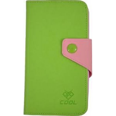 Flip Cover for Archos 45 Neon - Green