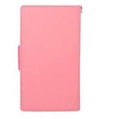 Flip Cover for Arise Zeus AR62 - Pink