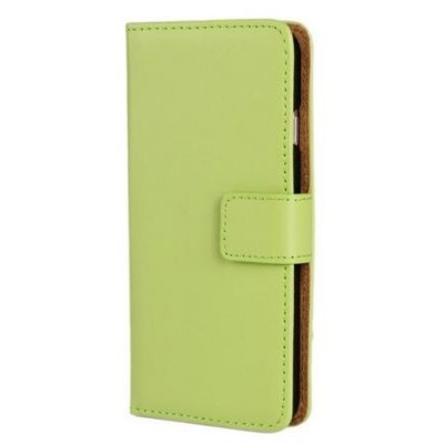 Flip Cover for Asus Zenfone 2 ZE500CL - Green