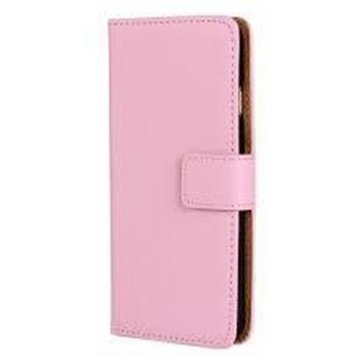 Flip Cover for Asus Zenfone 2 ZE500CL - Pink