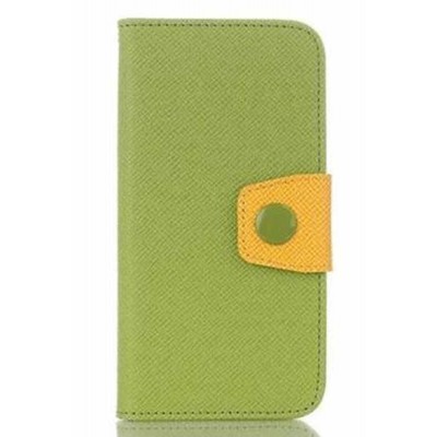 Flip Cover for Asus Zenfone 2 ZE550ML - Green