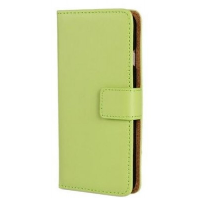 Flip Cover for Asus Zenfone Go - Green