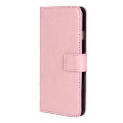 Flip Cover for Asus Zenfone Go - Pink