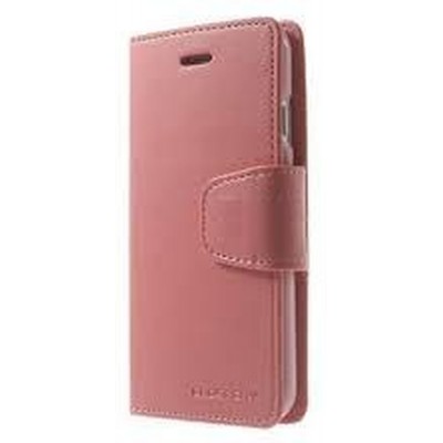 Flip Cover for Bloom Globe Lite 3G - Pink