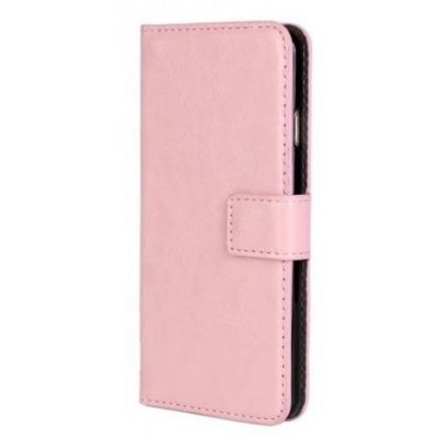 Flip Cover for BSNL-Champion My Phone 42 - Pink
