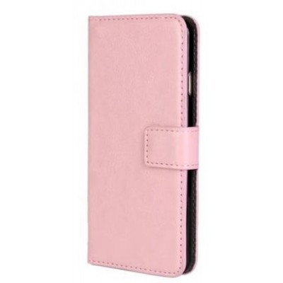 Flip Cover for BSNL-Champion My Phone 51 - Pink