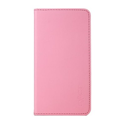 Flip Cover for Celkon Q3K Power - Pink