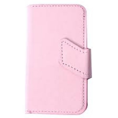 Flip Cover for Cheers C28 - Pink