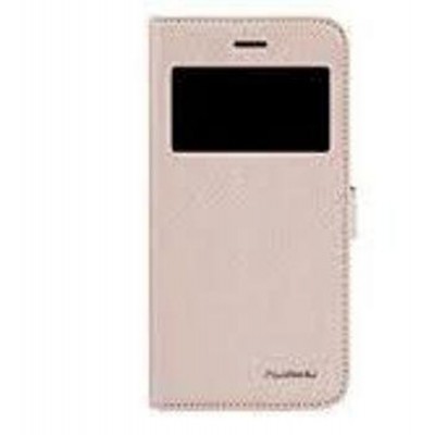 Flip Cover for Cheers MI Smart - Gold