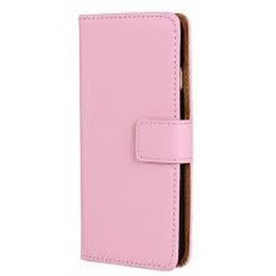Flip Cover for Cherry Mobile Flare S3 Mini - Pink