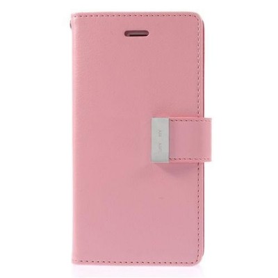 Flip Cover for Colors Mobile K20 Droid - Pink