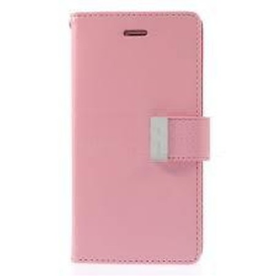 Flip Cover for Colors Mobile Xfactor X135 Flash HD - Pink
