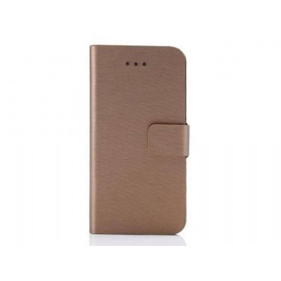 Flip Cover for Elephone Vowney - Gold