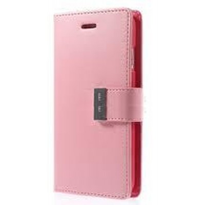 Flip Cover for Good One Gm15a - Pink