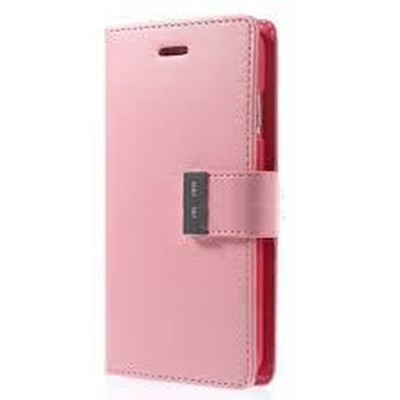 Flip Cover for Good One Honor F7 - Pink