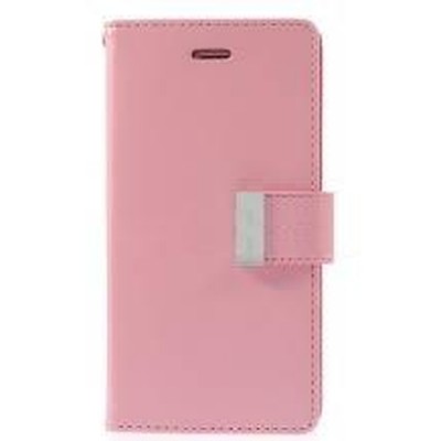 Flip Cover for Hitech Air A6 - Pink