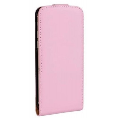 Flip Cover for HPL A40 Dual Core - Pink