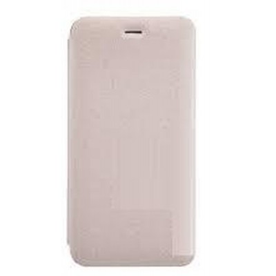 Flip Cover for HTC One E9+ - Gold