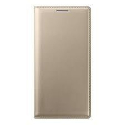 Flip Cover for Huawei Ascend P8max - Gold