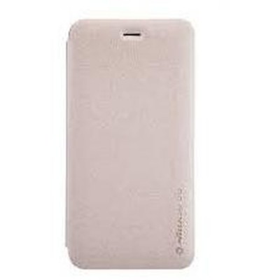 Flip Cover for Huawei P8 Lite - Gold