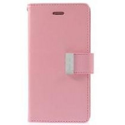 Flip Cover for Huawei Y511 - Pink