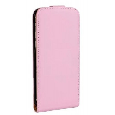 Flip Cover for IBall Andi 4P Class X - Pink