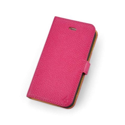Flip Cover for IBall Andi4G Arc2 - Pink