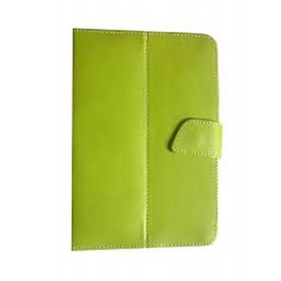 Flip Cover for IBall Slide O900-C - Green