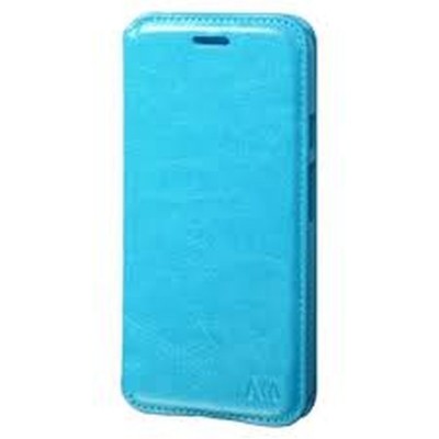 Flip Cover for Lenovo Ideaphone A706 - Blue