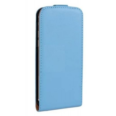 Flip Cover for Lenovo S60 - Blue