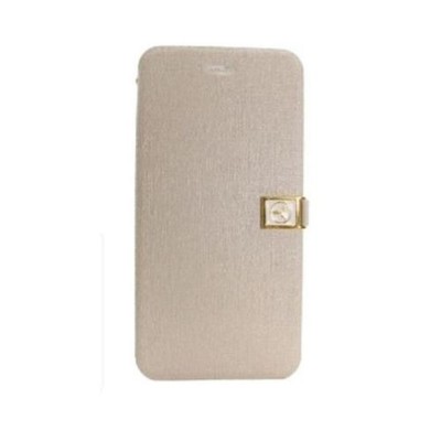 Flip Cover for LeTV Le Max - Gold