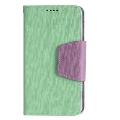 Flip Cover for LG Volt - Green