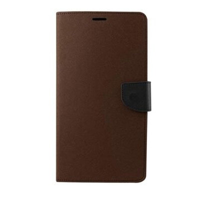Flip Cover for Maxx MT616 Zippy - Brown