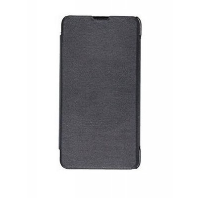 Flip Cover for Microsoft Lumia 540 Dual SIM - Grey