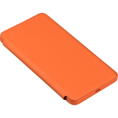 Flip Cover for Microsoft Lumia 640 XL - Orange