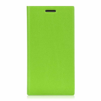 Flip Cover for Nokia Lumia 730 - Green