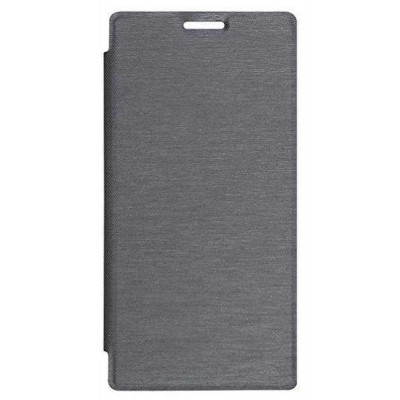 Flip Cover for Nokia Lumia 730 - Grey