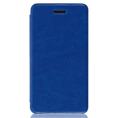 Flip Cover for Reach Zeal 100 - Blue