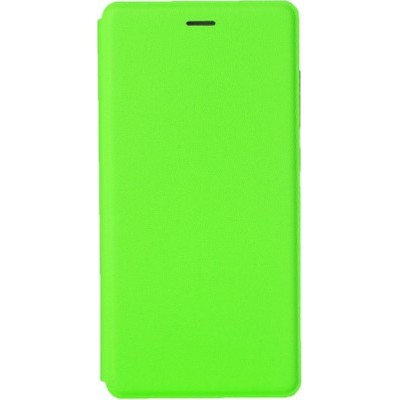 Flip Cover for Redmi 2 - Green