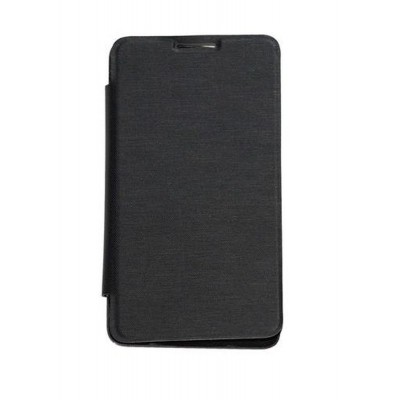Flip Cover for Samsung Galaxy Grand Prime 4G - Grey