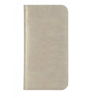Flip Cover for Swipe Konnnect 4 - Grey
