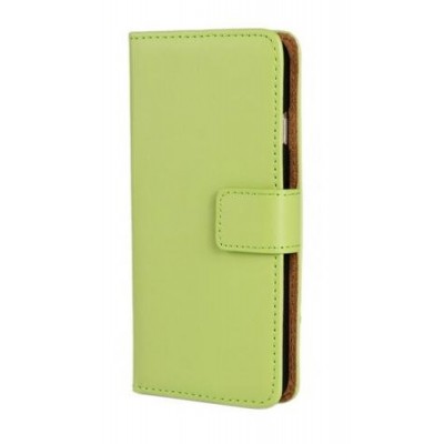 Flip Cover for Tecno Phantom Z Mini - Green