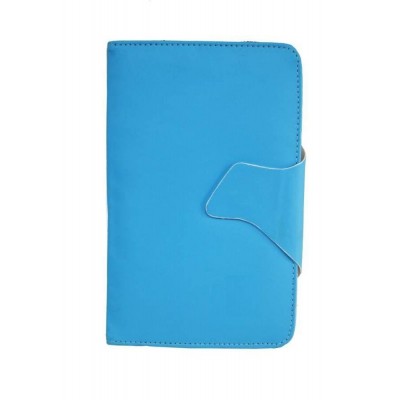 Flip Cover for Tescom Bolt 3G Kitkat - Blue