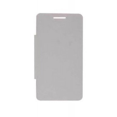 Flip Cover for Vivo X5Max Plus - Grey