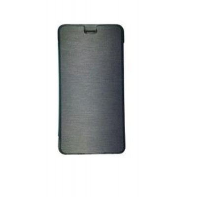 Flip Cover for Vivo X5Max V - Grey