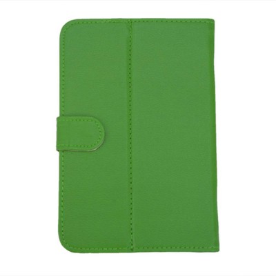 Flip Cover for VOX Mobile V102 3G - Green