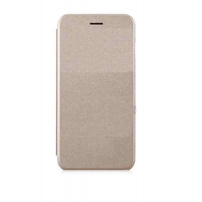 Flip Cover for XOLO Cube 5.0 - Gold