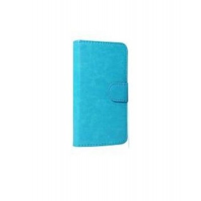 Flip Cover for Zen 303 Quad - Blue